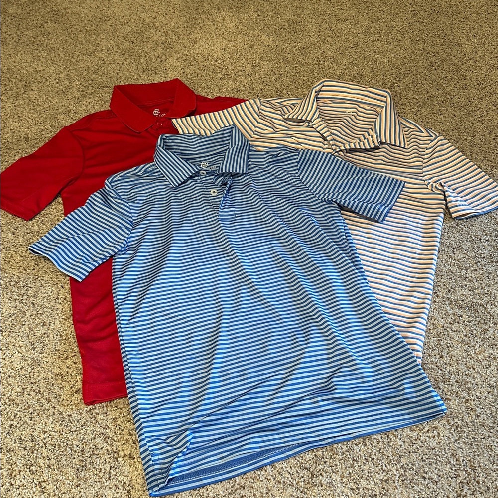 The Class Club/Club Polo Set
